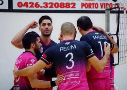 Alva Inox, notte di Coppa