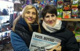 La Voce tra le gente di Guarda Veneta: domani i volontari
