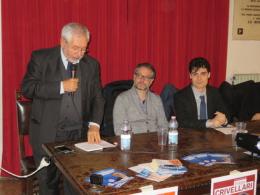 Crivellari e Baretta, tour nel delta