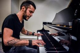 Un badiese nella top ten britannica di musica classica