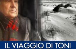 Oggi ricomincia "Il viaggio di Toni" Cibotto