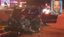 Malore al volante e schianto: muore funzionario Cna