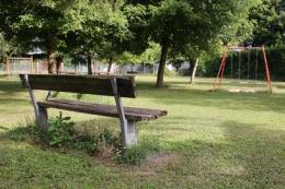 Nuova vita per il parco in Tassina