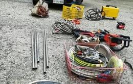 Svaligia un garage ma viene beccato. Due anni di carcere