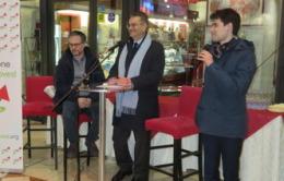 Il Pd di Adria lancia Diego Crivellari