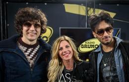 Patrizia, la truccatrice dei vip al festival di Sanremo