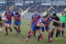 Bersaglieri, vittoria in rimonta