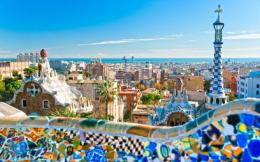 A Barcellona per il Festival della birra
