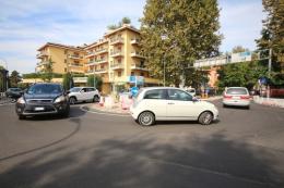Piano del traffico, lavori in corso