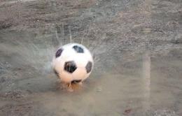 Il calcio veneto si ferma per il maltempo