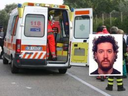 Una comunità in lutto per Andrea