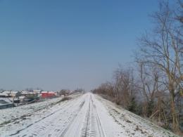 Nel Delta ha ripreso a nevicare: che belle le vostre foto!