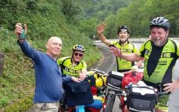 I Free Bikers nel Vietnam più vero: 110 chilometri e arrivo a Da Nang 