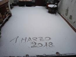 Neve, a Rovigo scuole chiuse domani (2 marzo) e sabato