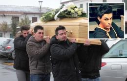 In tantissimi per l'addio a Giorgio