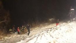 Auto in Adige, recuperato il corpo di una persona