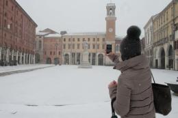 Dopo la nevicata, ora il rischio è il gelicidio