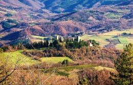 Pasqua in Toscana tra monasteri e foreste