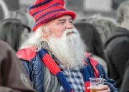 Addio a Renzo, supertifoso del rugby e uomo dal cuore d'oro