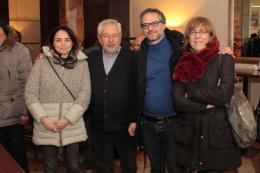 "Diego ed io, politicamente parlando, siamo una coppia di fatto e tale vogliamo restare"