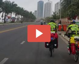 I Free Bikers dalla capitale del turismo al cuore del Vietnam più vero