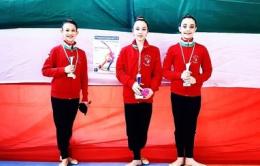 Buone prove di Sar Gimnasia