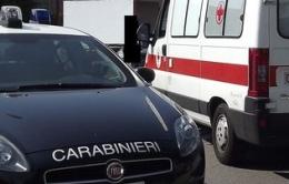 Giovane trovato in coma nella sua auto