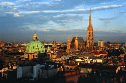 A Vienna per i mercatini di Pasqua