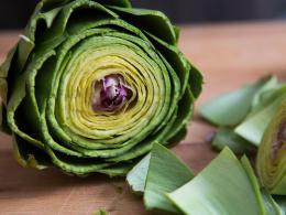 Tutti i benefici dei carciofi