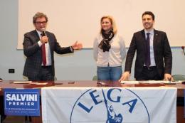 Debutto a Roma: tailleur e paure