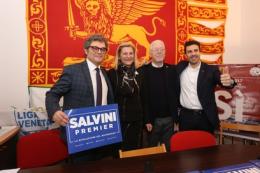 Lega che balzo, Pd e Fi, che esodo