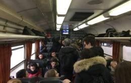 Treni: disagi, caos e malore sulla linea Adria-Mestre