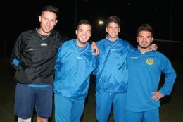 Zona Marina: "D'ora in avanti ogni partita è come una finale"