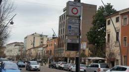 Pioggia di multe, colpa di un black out