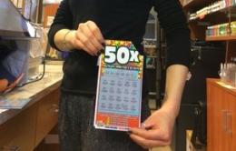 10mila euro grazie al Gratta e vinci