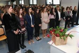 Festa per undici nuovi dottori