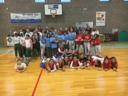 Under 13, le rossoblù balzano sul podio