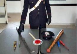 Fermati in Romea con l'armamentario da scassinatori nel bagagliaio