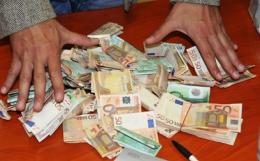 Polesine al vertice delle cambiali protestate
