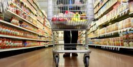 Un nuovo supermercato in città