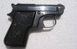 Con la pistola carica in auto: condannato