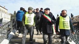 Pescatori di Pila, la protesta a Venezia: presto gli interventi sul porto