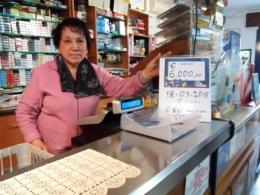 Punta tre euro, ne vince seimila