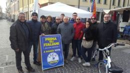 Capanna e Paparella in pole per la Lega