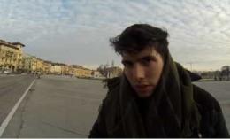 E' tornato a casa sano e salvo Marco, il rodigino che combatteva in Siria 