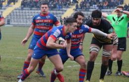 Rossoblù, vetta da difendere contro il Calvisano