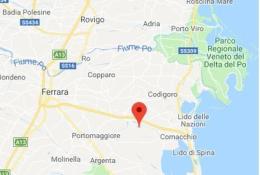 Scossa di terremoto in provincia di Ferrara, avvertita fin sul confine del Delta