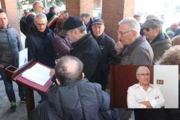 "Addio Fabio, hai fatto tanto per tutti quanti"