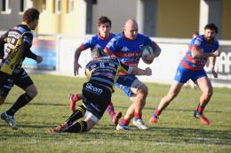 I Bersaglieri si arrendono al Calvisano