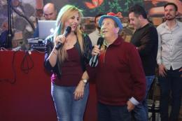 Alvaro Vitali al Borrachito: "Pierino mio, aiutami tu"